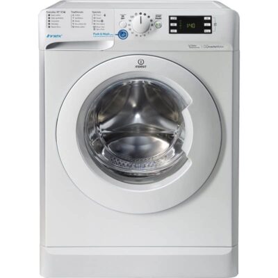 ماشین لباسشویی ایندزیت 9 کیلویی مدل BWE 91683 X W UK رادک