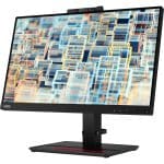 مانیتور استوک 22 اینچ لنوو مدل فریم لس T22v-20