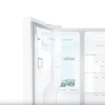 یخچال فریزر ساید بای ساید دوو 35 فوت مدل DS-3730MW - Image 9