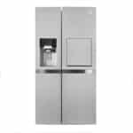 یخچال فریزر ساید بای ساید دوو 35 فوت مدل DS-3730SS