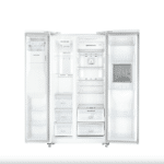 یخچال فریزر ساید بای ساید دوو 35 فوت مدل DS-3730SS - Image 9