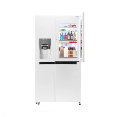 خرید یخچال فریزر ساید بای ساید 36 فوت دوو مدل DS-3640MW| فروشگاه رادک
