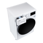 ماشین لباسشویی جی پلاس 7 کیلویی مدل GWM-M730W - Image 5