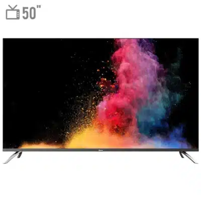 خرید تلویزیون ال ای دی هوشمند جی پلاس مدل GTV-50RU764S سایز 50 اینچ|فروشگاه رادک