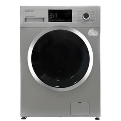 خرید ماشین لباسشویی دوو 8 کیلویی مدل DWK-CH840S| فروشگاه رادک