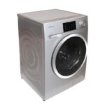 ماشین لباسشویی دوو 8 کیلویی مدل DWK-CH840S - Image 2
