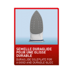 اتو بخار تفال مدل FV1054 - Image 4