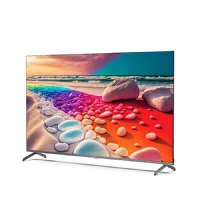 تلویزیون QLED هوشمند آیوا سایز 75 اینچ مدل ZQ C3H GRAY| فروشگاه رادک