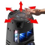 پخش کننده خانگی سونی مدل MHC-V43D - Image 4